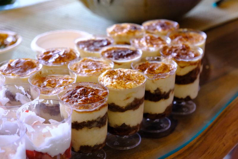 Cremiges Tiramisù nach original italienischem Rezept